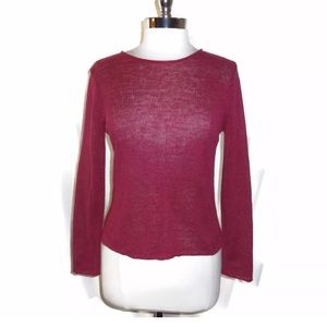 Eileen Fisher sweater